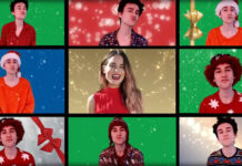 JoJo Presenta El Video Oficial De Su Sencillo "December Baby" Y Anuncia Su "December Baby Livestream Concert Special"