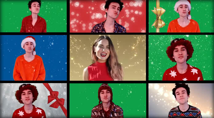 JoJo Presenta El Video Oficial De Su Sencillo "December Baby" Y Anuncia Su "December Baby Livestream Concert Special"