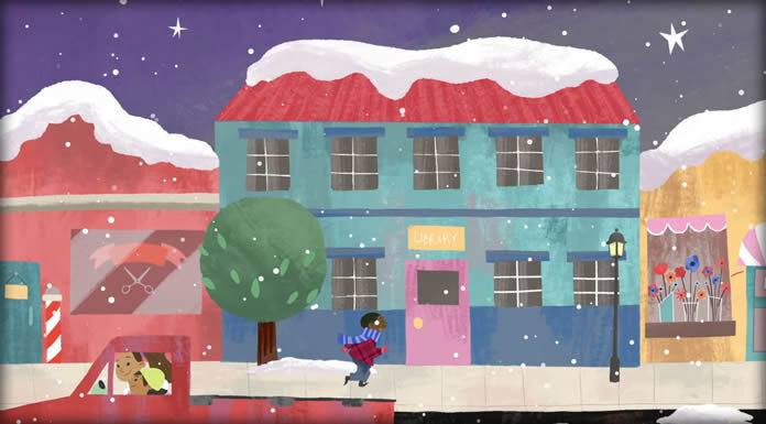 John Legend Estrena El Video Animado De Su Versión De "Happy Xmas (War Is Over)"