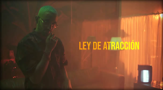 Juan Vegas Presenta Su Nuevo Sencillo Y Video "Ley De Atracción"