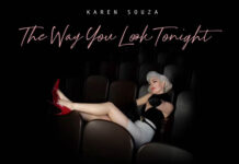 Karen Souza Comparte Su Versión Del Clásico "The Way You Look Tonight"