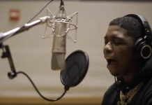 Kevo Muney Comparte El In-Studio Performance De Su Sencillo "Leave Some Day"