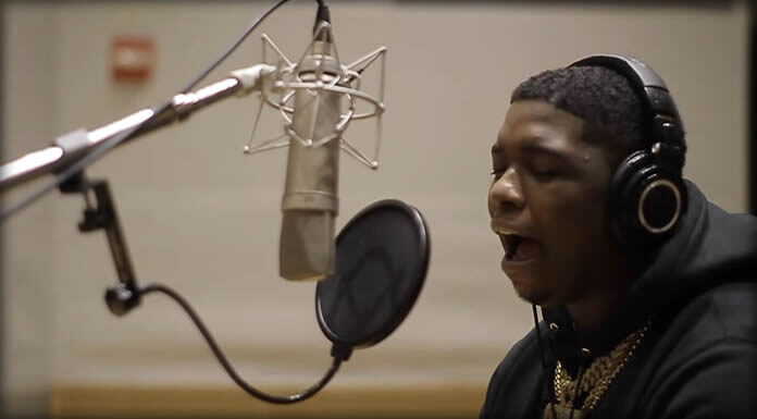 Kevo Muney Comparte El In-Studio Performance De Su Sencillo "Leave Some Day"