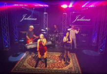 La Latin Band Juliana & Lily Frazier Presentan El Video De Su Sencillo “Petty Boys” La Latin Band Juliana & Lily Frazier Presentan El Video De Su Sencillo "Petty Boys"