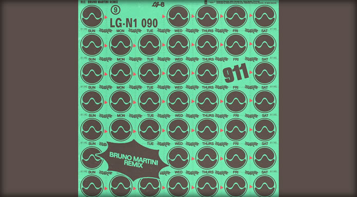 Lady Gaga Presenta El Bruno Martini Remix De Su Sencillo "911"