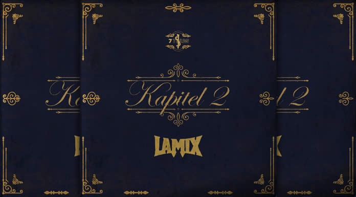 Lamix Estrena Su Nuevo Álbum "Kapitel 2"