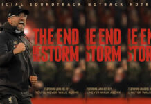 Lana Del Rey & Chelcee Grimes Comparten Sus Participaciones En La Banda Sonora “The End Of The Storm” Lana Del Rey & Chelcee Grimes Presentan Sus Participaciones En La Banda Sonora "The End Of The Storm"