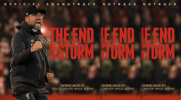 Lana Del Rey & Chelcee Grimes Presentan Sus Participaciones En La Banda Sonora "The End Of The Storm"