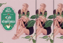 Las Martí Estrenan Su Mini-EP "Café De La Esperanza"