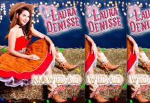 Laura Denisse Lanza Su Nuevo Álbum “Navidad Junto A Ti” Laura Denisse Lanza Su Nuevo Álbum "Navidad Junto A Ti"