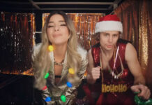 Liam Payne & Dixie D’Amelio Estrenan El Video Oficial De Su Sencillo "Naughty List"