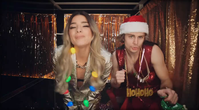 Liam Payne & Dixie D’Amelio Estrenan El Video Oficial De Su Sencillo "Naughty List"