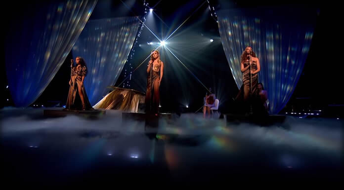 Little Mix Presenta El Video De “Secret Love Song” (Live from Little Mix The Search) Little Mix Presenta El Video De "Secret Love Song" (Live from Little Mix The Search)