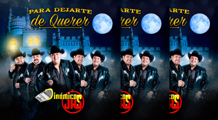 Los Dinámicos Jrs Presentan Su Nuevo EP "Para Dejarte De Querer"