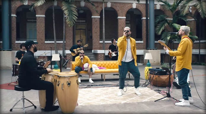 Los Rivera Destino Estrenan El Video Oficial Acústico De Su Sencillo “Sin Ti” Los Rivera Destino Estrenan El Video Oficial Acústico De Su Sencillo "Sin Ti"