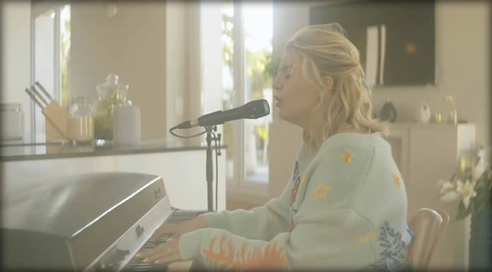 Louane Presenta "Love" Versión De Las Nest Audio Sessions by Google