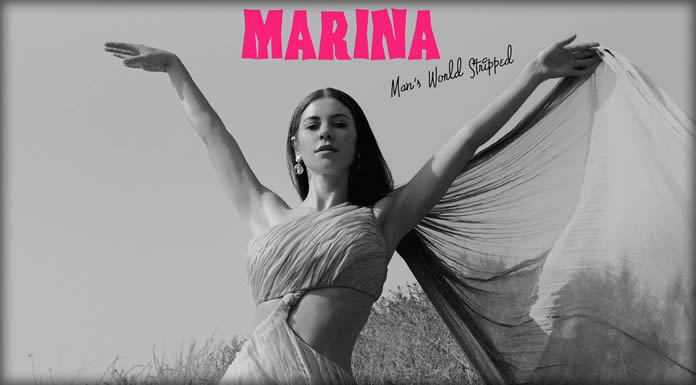 MARINA Estrena La Versión Stripped De Su Sencillo "Man's World"