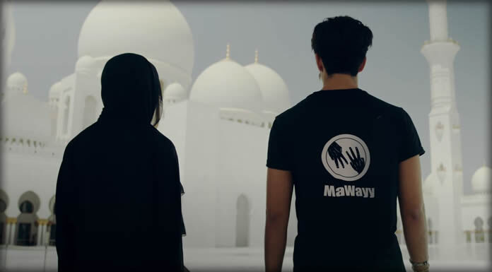 MaWayy Presenta El GLOWINTHEDARK Remix Y Video De Su Nueva Canción "Calling Her My Name"