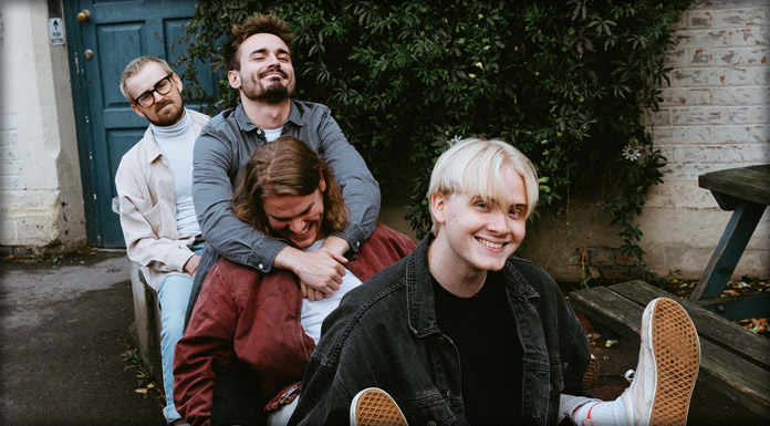 Make Friends Estrena El Video Oficial De Su Sencillo "Kung-Fu"