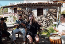 Marilia Monzón Presenta Versión Acústica De Su Sencillo “Trazando Rutas” Ft. Atlántida Marilia Monzón Presenta Versión Acústica De Su Sencillo "Trazando Rutas" Ft. Atlántida
