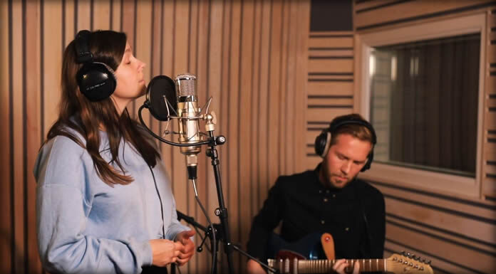 Marthe Wang Comparte Su Versión De "God Only Knows" De Los Beach Boys