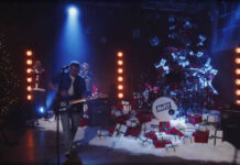 McFly Presenta Versión En Vivo Del Clásico Navideño "Walking In The Air"
