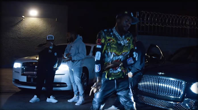 Meek Mill Presenta El Video Oficial De Su Sencillo "Middle Of It" Ft. Vory