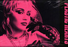 Miley Cyrus "Plastic Hearts" Ya Está Disponible
