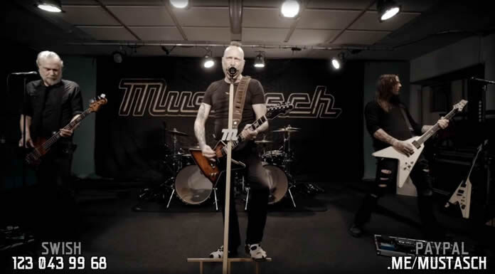 Mustasch Comparte Su Live Stream 6.0 Mustasch Comparte Su Live Stream 6.0