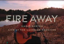 Nadia Sheikh Comparte La Versión Acústica De “Fire Away” (Live at The Lakeside Sessions) Nadia Sheikh Comparte La Versión Acústica De "Fire Away" (Live at The Lakeside Sessions)
