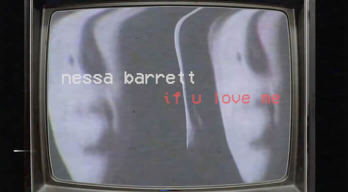 Nessa Barrett Presenta El Video Lírico Oficial De Su Sencillo “If U Love Me” Nessa Barrett Presenta El Video Lírico Oficial De Su Sencillo "If U Love Me"