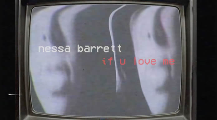 Nessa Barrett Presenta El Video Lírico Oficial De Su Sencillo "If U Love Me"