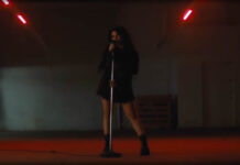 Nessa Barrett Presenta Su Versión Del Clásico Navideño "Santa Baby"