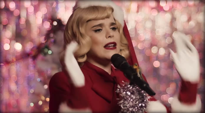 Paloma Faith Comparte Versión Acústica De Su Tema "Christmas Prayer" Y El Clásico "Baby It's Cold Outside"