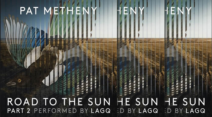 Pat Metheny Presenta Su Nuevo Sencillo "Road To The Sun Pt.2"