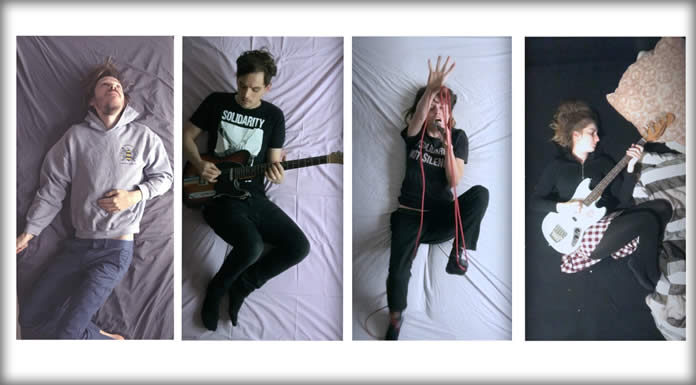 Petrol Girls Presenta Su Nuevo Sencillo Y Video "I Believe Them (Solidarity Not Silence)"