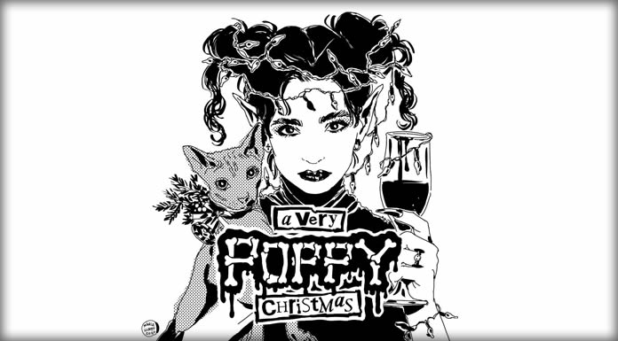 Poppy Lanza Su EP Navideño "A Very Poppy Christmas"