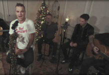 Robbie Williams Comparte El Performance En Vivo De Su Sencillo “Fairytales”