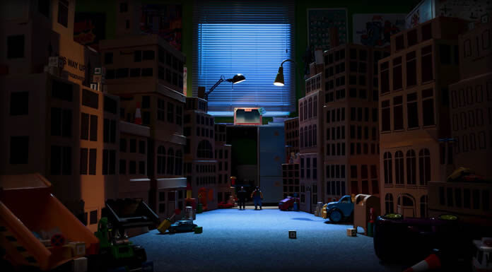 Run The Jewels Presenta El Video Oficial De Su Sencillo "Walking In The Snow"