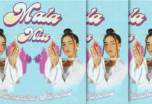 Samantha Sánchez Presenta Su Nuevo Sencillo Y Video “Mala Mía” Samantha Sánchez Presenta Su Nuevo Sencillo Y Video "Mala Mía"