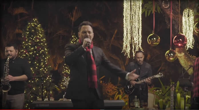 Sanluis Comparte Su Concierto Navideño "Toma 2 Sessions" (Especial De Navidad)