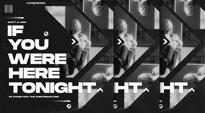 Scott Anderson + Leon + Atomic Presentan “If You Were Here Tonight” Ft. Che Chesterman Snr Scott Anderson + Leon + Atomic Presentan "If You Were Here Tonight" Ft. Che Chesterman Snr