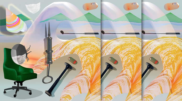 Shanghai Restoration Project Estrena Su Nuevo Álbum “Brave New World Symphony” Shanghai Restoration Project Estrena Su Nuevo Álbum "Brave New World Symphony"