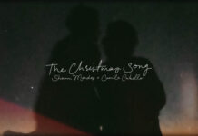 Shawn Mendes & Camila Cabello Comparten Su Versión Del Clásico Navideño “The Christmas Song” Shawn Mendes & Camila Cabello Comparten Su Versión Del Clásico Navideño "The Christmas Song"
