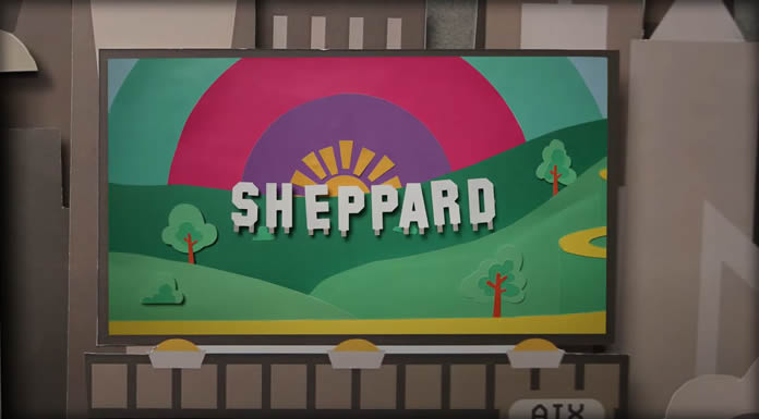 Sheppard Presenta Su Nuevo Sencillo Y Video "Learning To Fly"