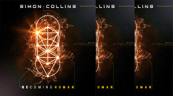 Simon Collins Estrena Su Nuevo Álbum "Becoming Human"