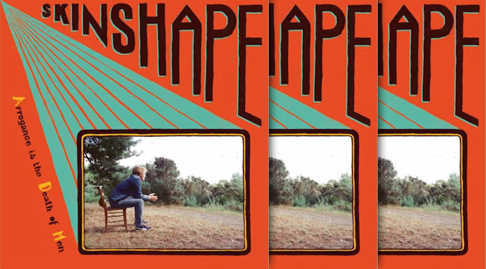 Skinshape Presenta Su Nuevo Álbum "Arrogance Is The Death of Men"