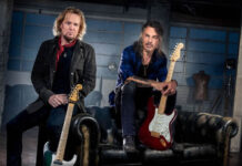 Smith / Kotzen Presentan Su Nuevo Sencillo "Taking My Chances"