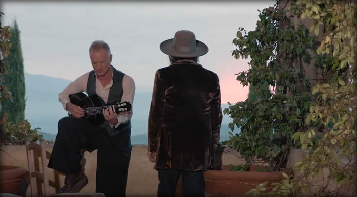 Sting & Zucchero Estrenan El Video Oficial De Su Sencillo "September"