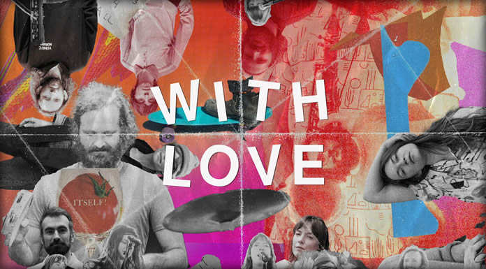 Sylvan Esso Presenta Su Nuevo EP "With Love"